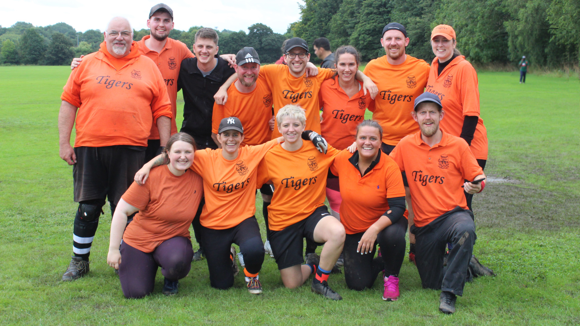 North West Series Winners